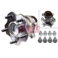 Schaeffler FAG kerékcsapágy készlet 713 6139 20 autóalkatrész