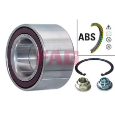 Schaeffler FAG kerékcsapágy készlet 713 6157 40 autóalkatrész