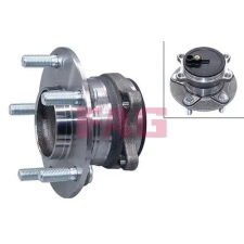 Schaeffler FAG kerékcsapágy készlet 713 6158 40 autóalkatrész