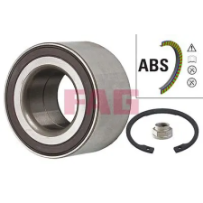 Schaeffler FAG kerékcsapágy készlet 713 6178 40 autóalkatrész