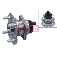 Schaeffler FAG kerékcsapágy készlet 713 6186 80 autóalkatrész