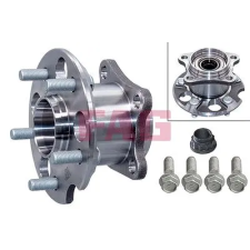 Schaeffler FAG kerékcsapágy készlet 713 6189 40 autóalkatrész