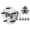 Schaeffler FAG kerékcsapágy készlet 713 6211 20