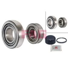 Schaeffler FAG kerékcsapágy készlet 713 6304 30 autóalkatrész