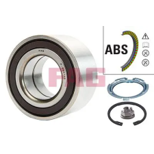 Schaeffler FAG kerékcsapágy készlet 713 6309 90 autóalkatrész