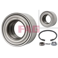 Schaeffler FAG kerékcsapágy készlet 713 6400 80 autóalkatrész