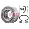 Schaeffler FAG kerékcsapágy készlet 713 6401 80