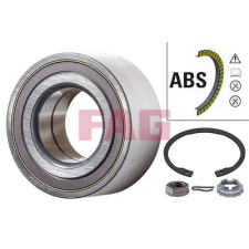 Schaeffler FAG kerékcsapágy készlet 713 6401 80 autóalkatrész