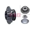 Schaeffler FAG kerékcsapágy készlet 713 6405 10