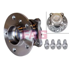 Schaeffler FAG kerékcsapágy készlet 713 6496 20 autóalkatrész