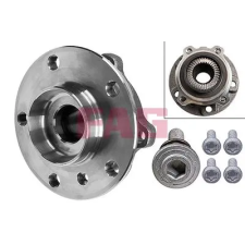 Schaeffler FAG kerékcsapágy készlet 713 6496 30 autóalkatrész