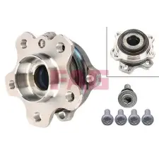 Schaeffler FAG kerékcsapágy készlet 713 6497 40 autóalkatrész
