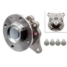 Schaeffler FAG kerékcsapágy készlet 713 6507 40 autóalkatrész