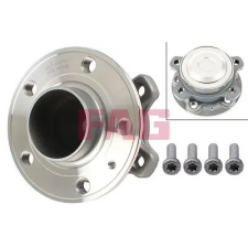 Schaeffler FAG kerékcsapágy készlet 713 6605 70 autóalkatrész