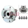 Schaeffler FAG kerékcsapágy készlet 713 6677 70