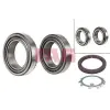 Schaeffler FAG kerékcsapágy készlet 713 6680 40