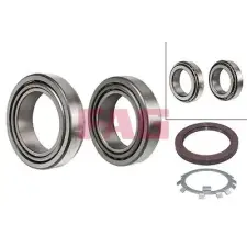 Schaeffler FAG kerékcsapágy készlet 713 6680 40 autóalkatrész