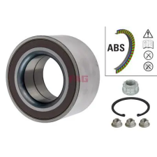 Schaeffler FAG kerékcsapágy készlet 713 6683 20 autóalkatrész