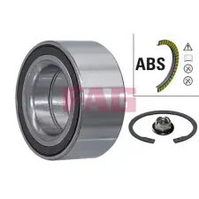 Schaeffler FAG kerékcsapágy készlet 713 6784 40 autóalkatrész