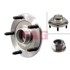 Schaeffler FAG kerékcsapágy készlet 713 6786 60 autóalkatrész