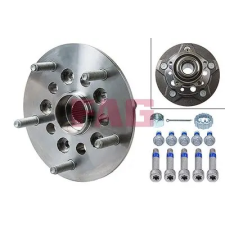 Schaeffler FAG kerékcsapágy készlet 713 6791 20 autóalkatrész