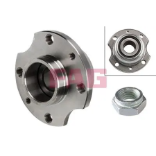 Schaeffler FAG kerékcsapágy készlet 713 6907 90 autóalkatrész