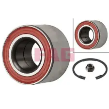 Schaeffler FAG kerékcsapágy készlet 713 6911 00 autóalkatrész