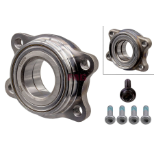 Schaeffler FAG kerékcsapágy készlet Schaeffler FAG 713 6112 00 autóalkatrész