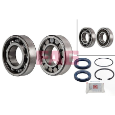 Schaeffler FAG kerékcsapágy készlet Schaeffler FAG 713 6115 30 autóalkatrész