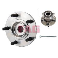 Schaeffler FAG kerékcsapágy készlet Schaeffler FAG 713 6199 50 autóalkatrész