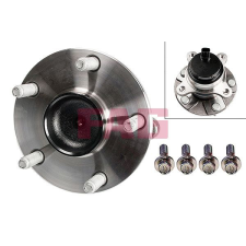 Schaeffler FAG kerékcsapágy készlet Schaeffler FAG 713 6211 70 autóalkatrész