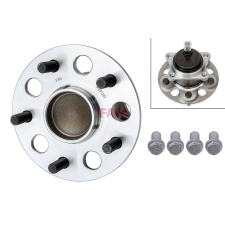 Schaeffler FAG kerékcsapágy készlet Schaeffler FAG 713 6217 80 autóalkatrész