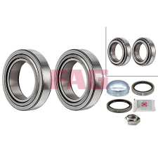 Schaeffler FAG kerékcsapágy készlet Schaeffler FAG 713 6503 10 autóalkatrész