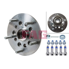 Schaeffler FAG kerékcsapágy készlet Schaeffler FAG 713 6791 20 autóalkatrész