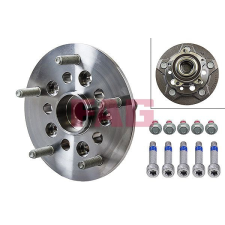 Schaeffler FAG kerékcsapágy készlet Schaeffler FAG 713 6791 30 autóalkatrész