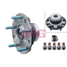 Schaeffler FAG kerékcsapágy készlet Schaeffler FAG 713 6791 50 autóalkatrész