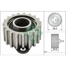 Schaeffler INA feszítő, fogasszíj 531 0204 10 autóalkatrész