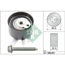Schaeffler INA feszítő, fogasszíj 531 0547 10 autóalkatrész