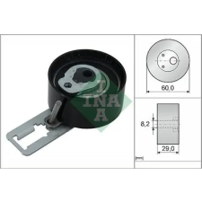 Schaeffler INA feszítő, fogasszíj 531 0850 10 autóalkatrész