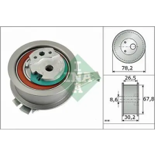 Schaeffler INA feszítő, fogasszíj 531 0894 10 autóalkatrész