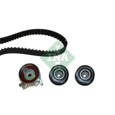 Schaeffler INA Fogasszíjkészlet 530 0049 10 autóalkatrész