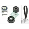Schaeffler INA Fogasszíjkészlet 530 0078 10