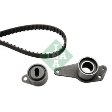 Schaeffler INA Fogasszíjkészlet 530 0107 10 autóalkatrész