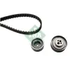 Schaeffler INA Fogasszíjkészlet 530 0158 10