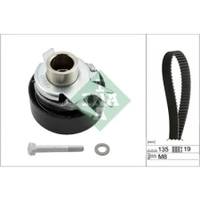 Schaeffler INA Fogasszíjkészlet 530 0199 10 autóalkatrész