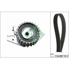Schaeffler INA Fogasszíjkészlet 530 0221 10 autóalkatrész