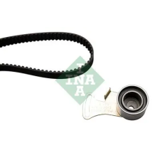 Schaeffler INA Fogasszíjkészlet 530 0242 10 autóalkatrész