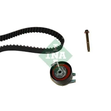 Schaeffler INA Fogasszíjkészlet 530 0476 10 autóalkatrész