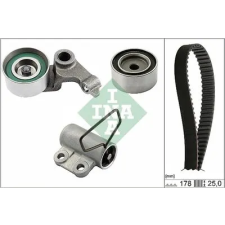 Schaeffler INA Fogasszíjkészlet 530 0543 10 autóalkatrész