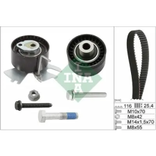 Schaeffler INA Fogasszíjkészlet 530 0558 10 autóalkatrész